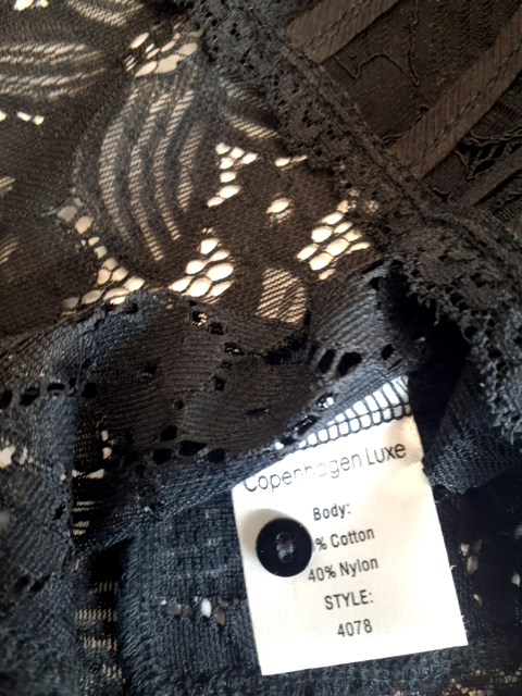 Copenhagen Luxe Bluse (R196)